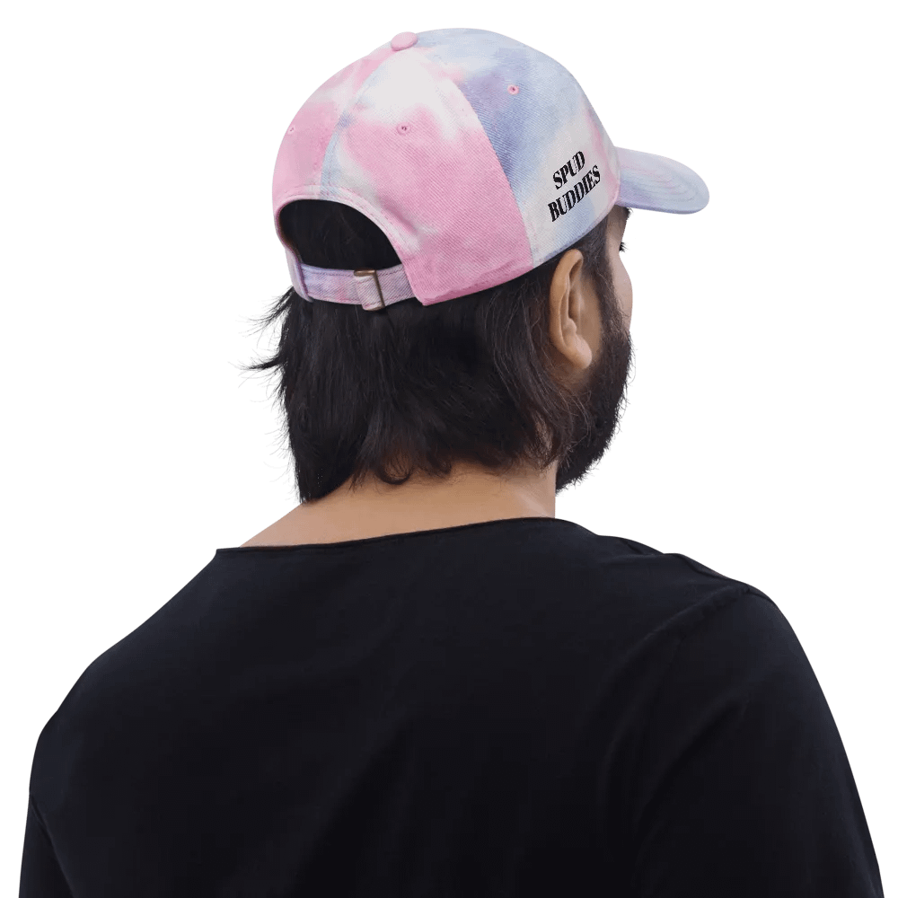 Spud Buddies Cotton Candy Hats product image (44)