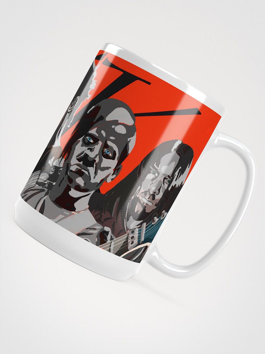JFK band - kaffekopp product image (4)