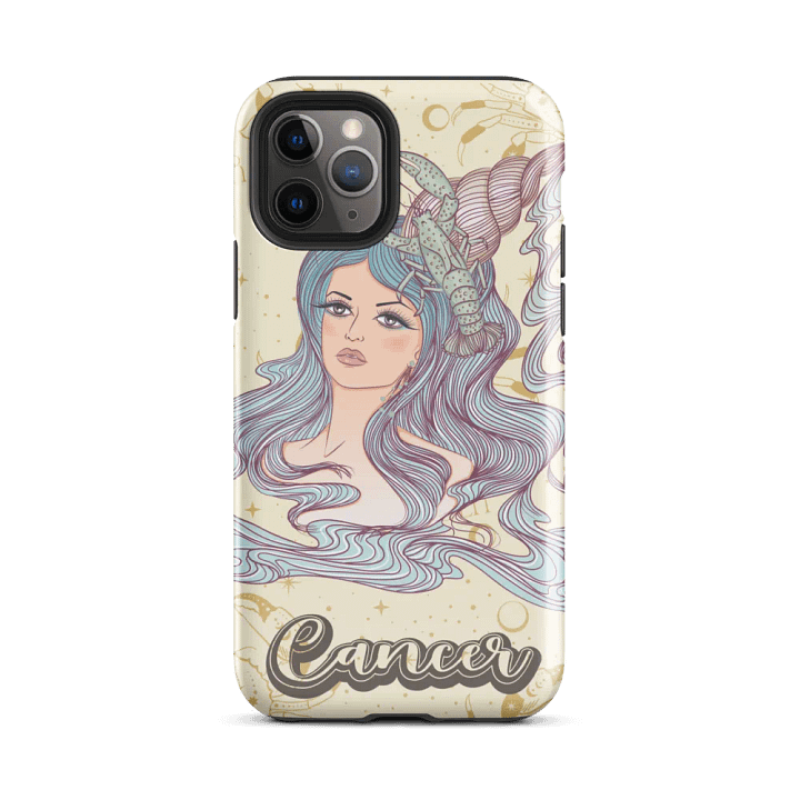AstroGlam Cancer iPhone® Tough Case product image (25)