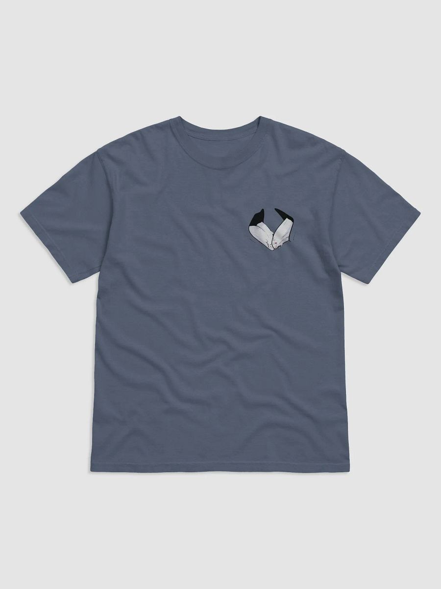 Fighting Ghosts Heavyweight T-Shirt product image (7)
