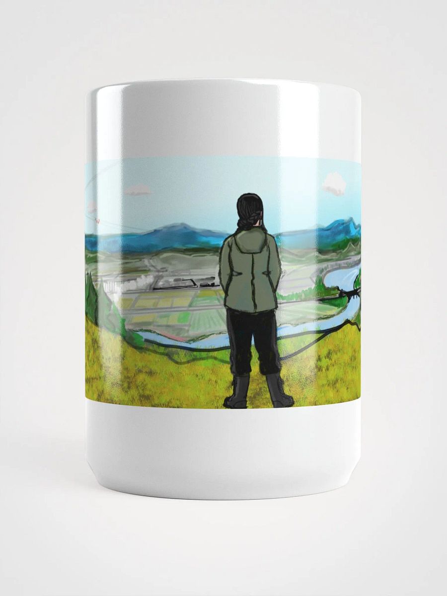 Jobon View (mug) product image (5)