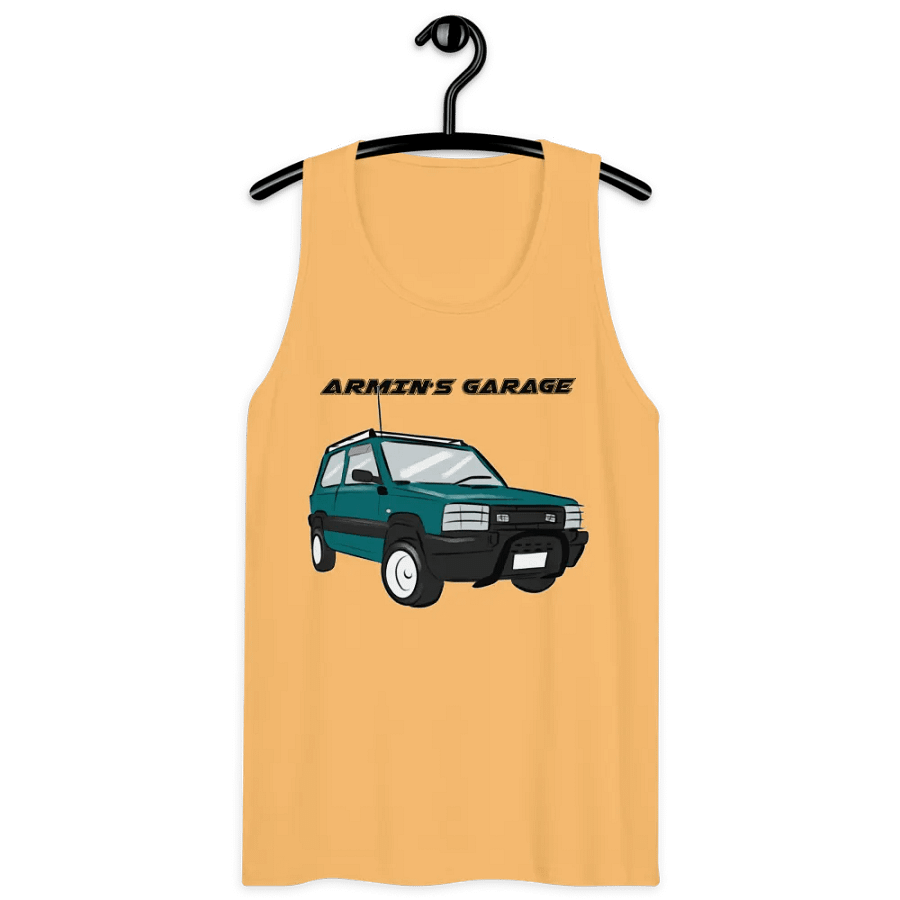 Canotta Fiat Panda Van product image (9)
