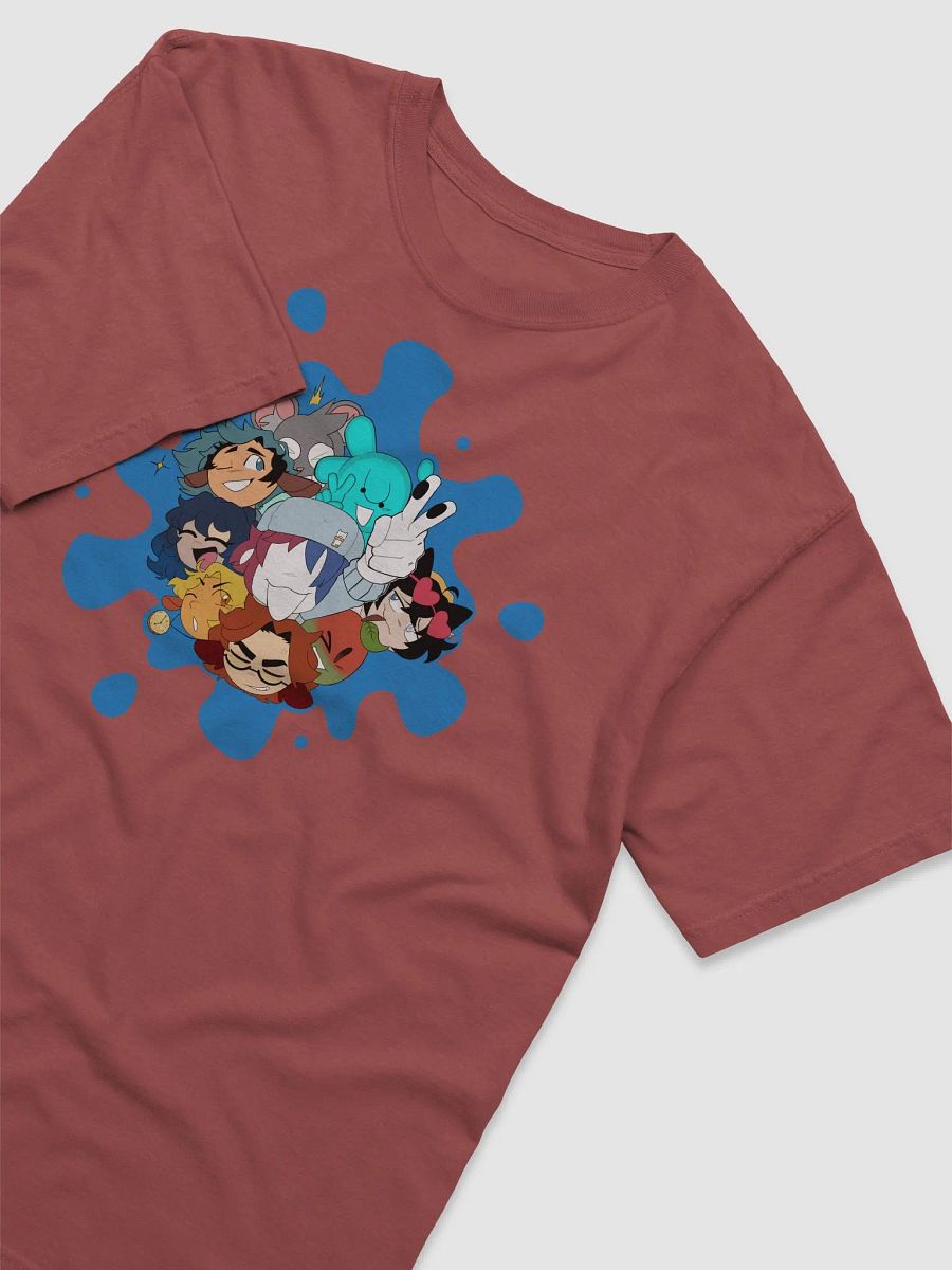 Soup group SPLAT T-Shirt product image (3)