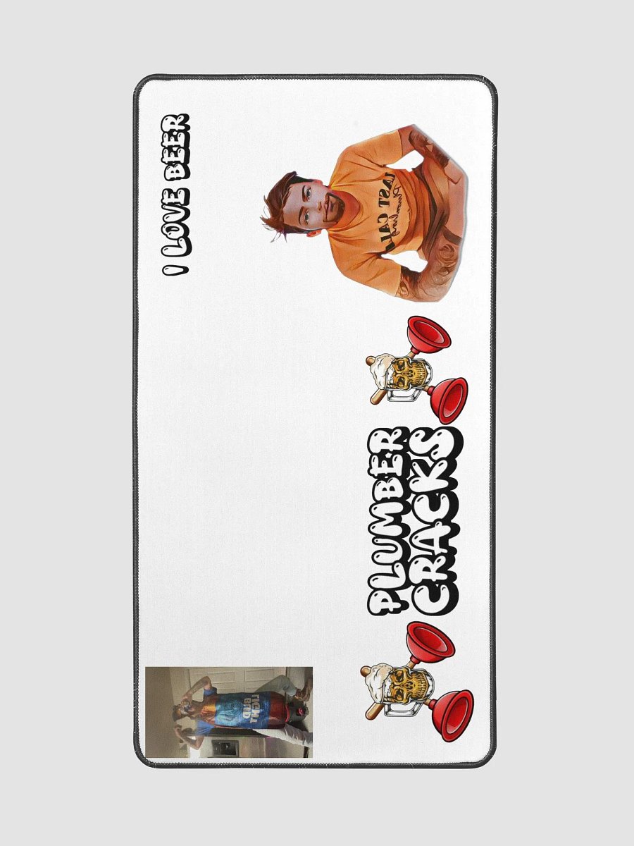 plumber mouse pad product image (2)