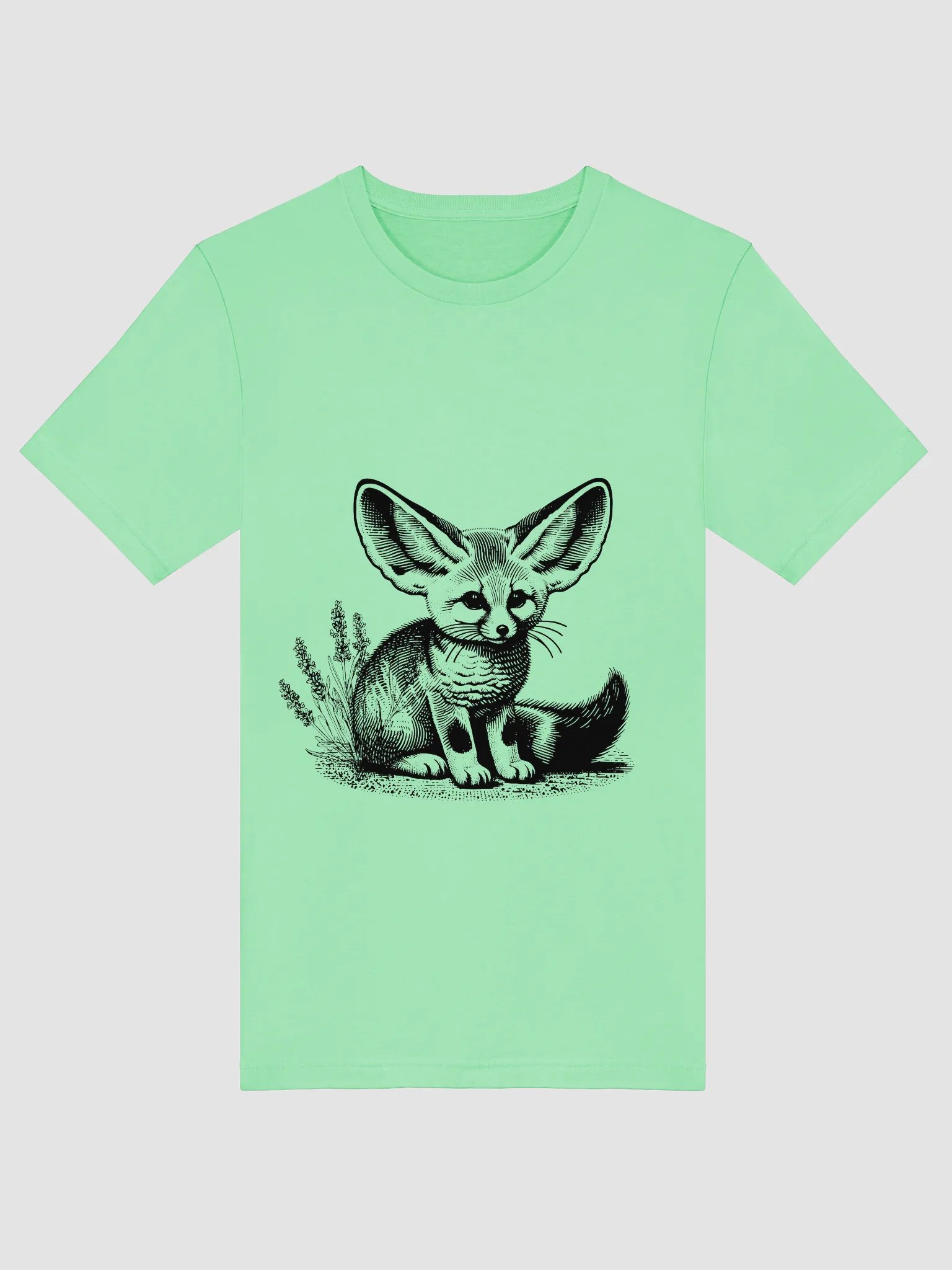 Fennec Fox T-Shirt product image (1)