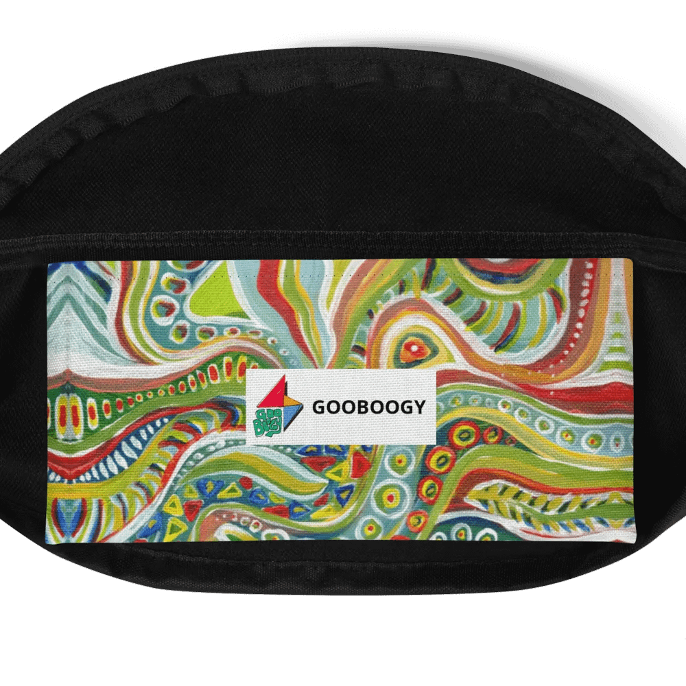 MALICIOUS FACES - FANNY PACK product image (9)