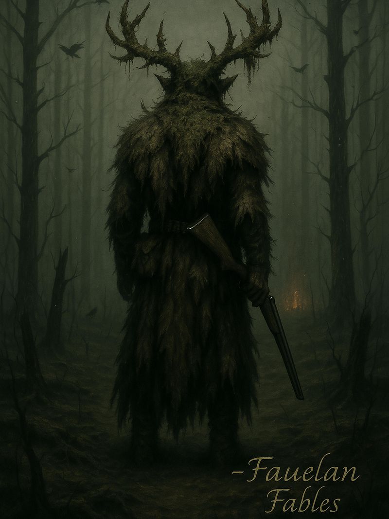 🌲 Fable 002 I The Stag Hunter’s Vigil