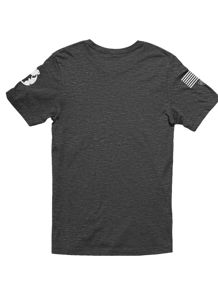 34th Infantry Division - Red Bull " Distressed" T-Shirt product image (11)
