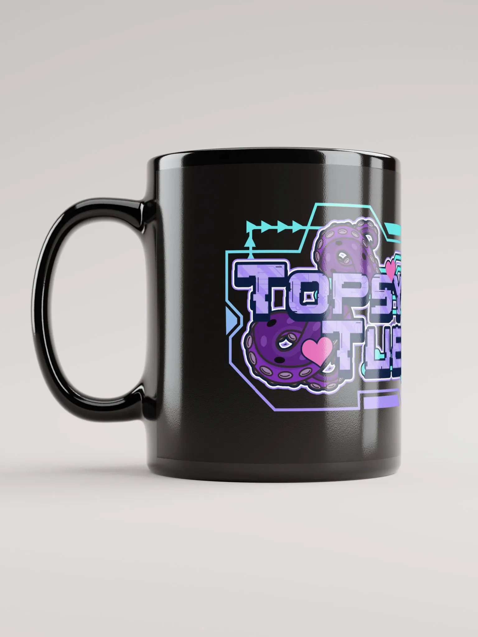 Topsy Turvy Tuesday Mug product image (6)