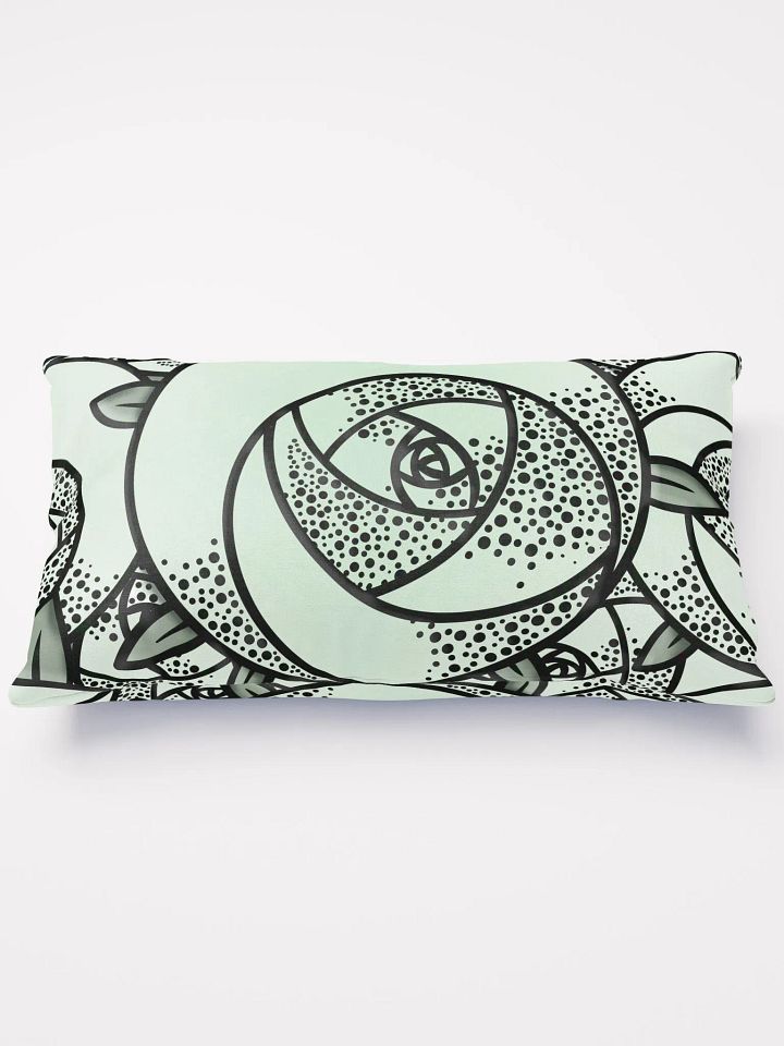 Rose Pattern pillow product image (1)