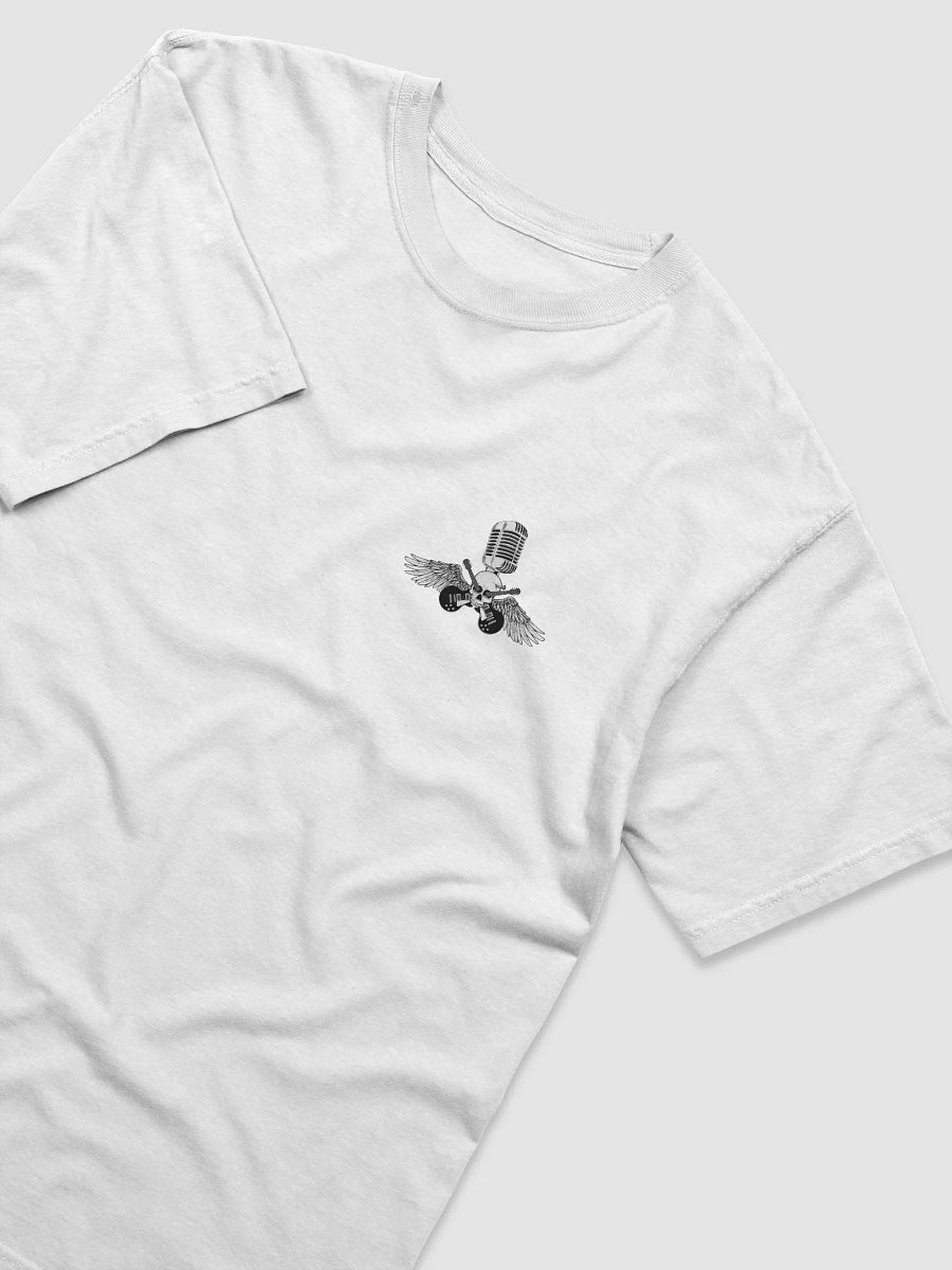 Be Good HMA Tee (Black Text) product image (3)