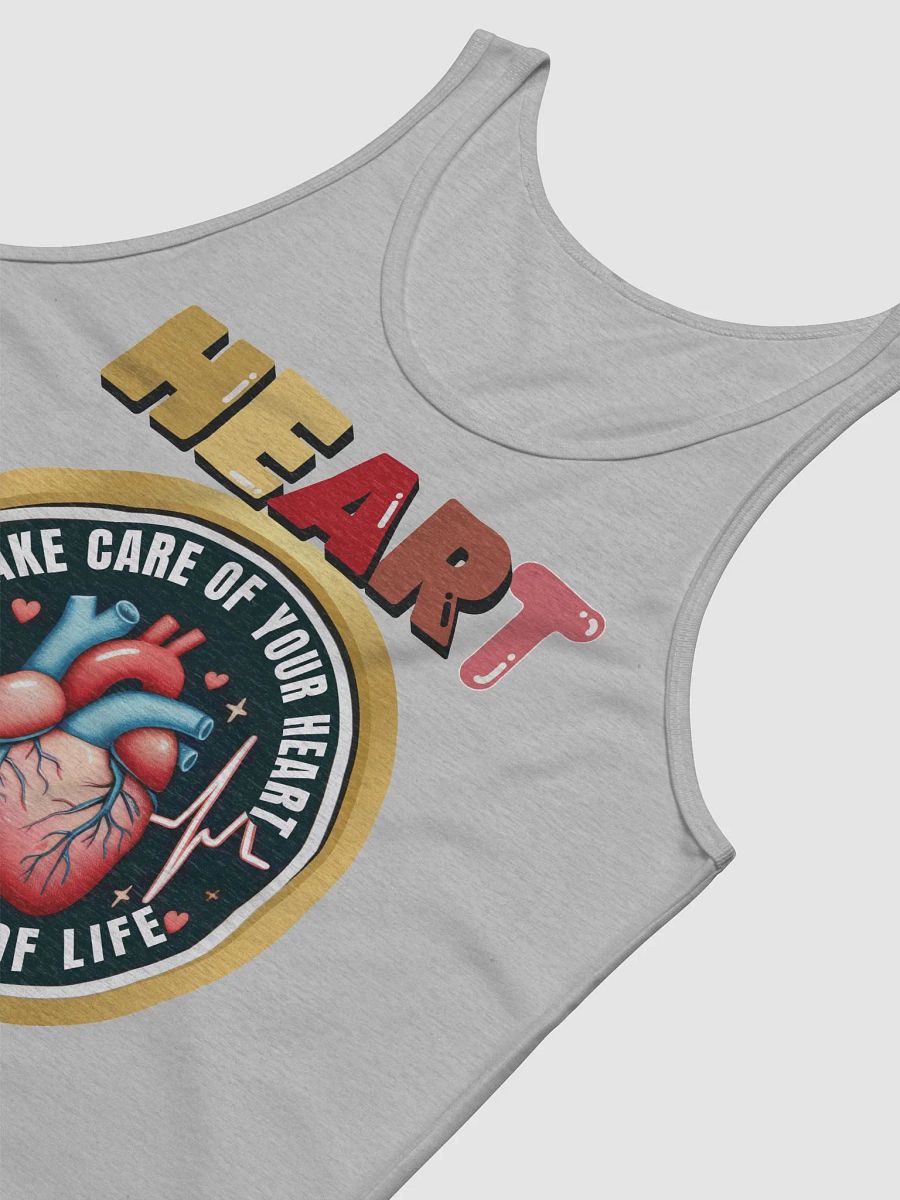 Heartbeat Tank Top product image (52)