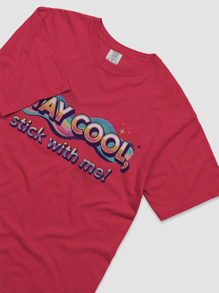 Stay Cool in Style T-Shirt product image (47)