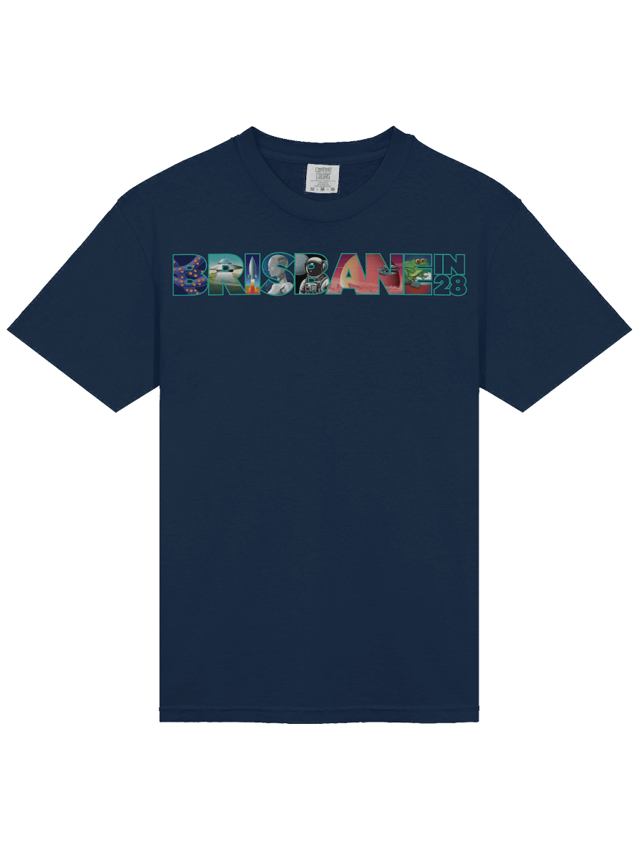 BrisbaneIn28 - Bid Shirt (Seattle) product image (31)