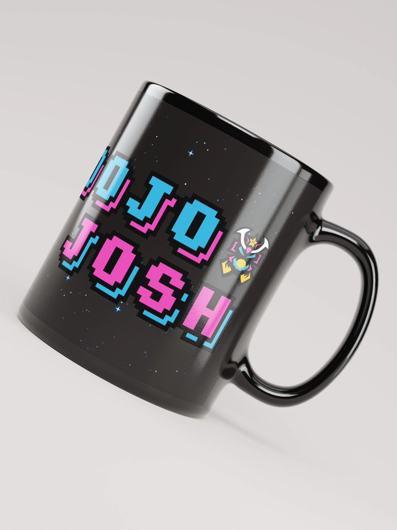 Dojo Black Mug product image (8)