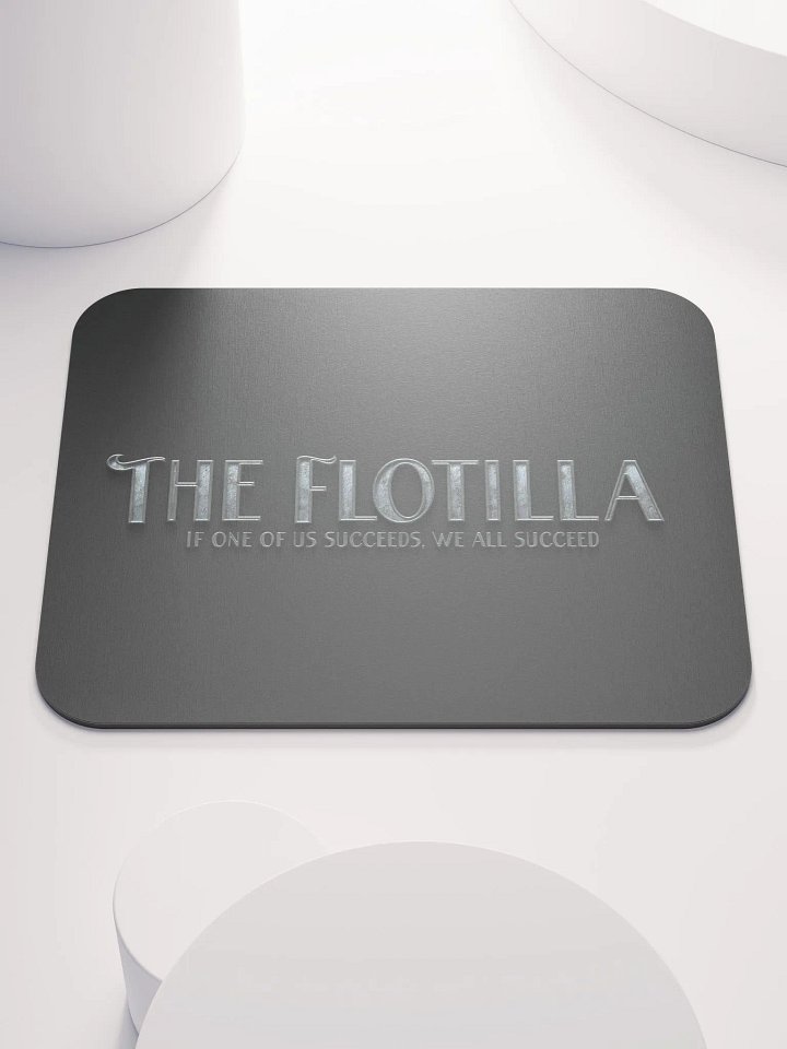The Flotilla - Mouse Pad product image (1)