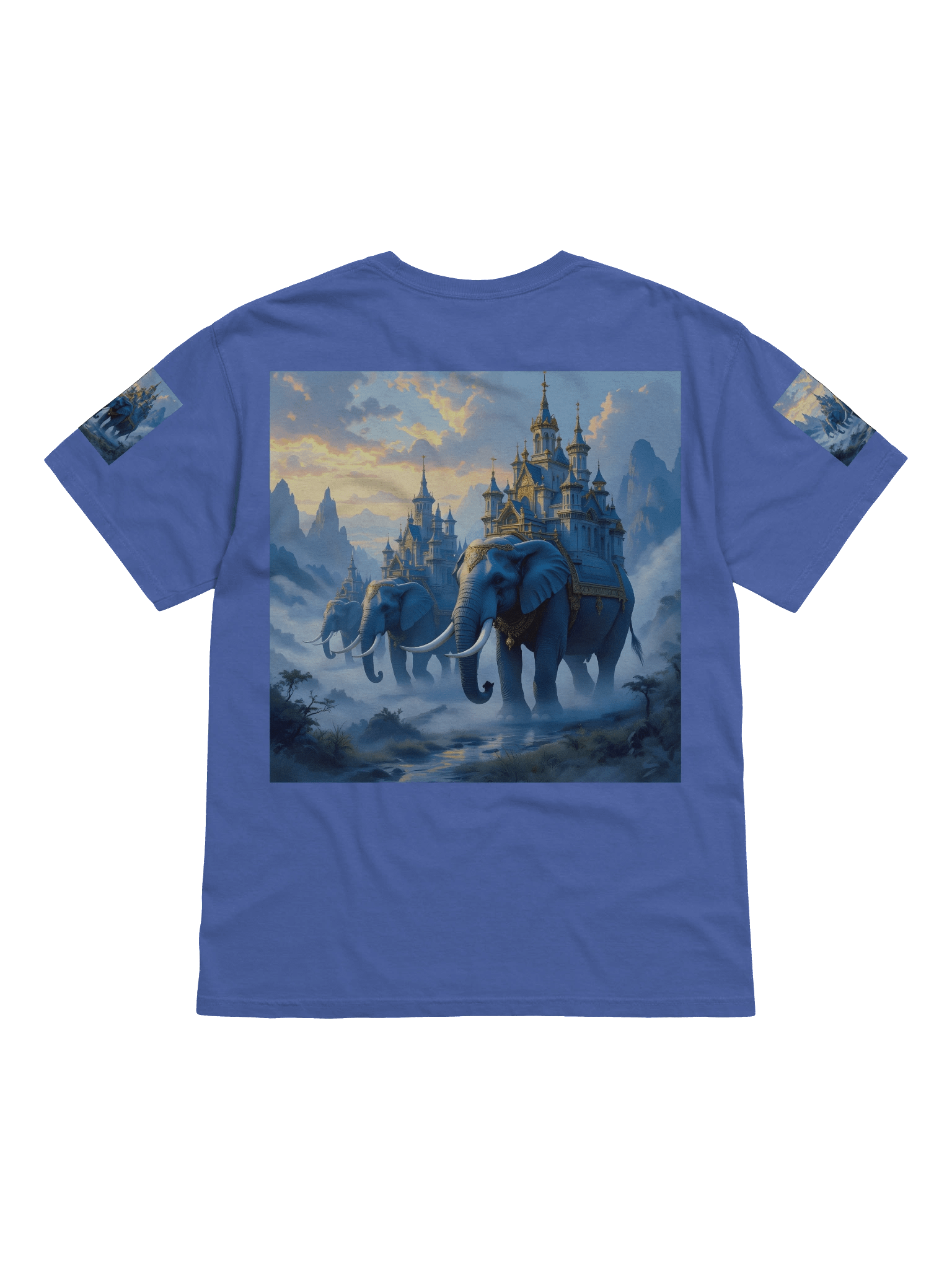 elephant and castle for my brother hussein product image (2)