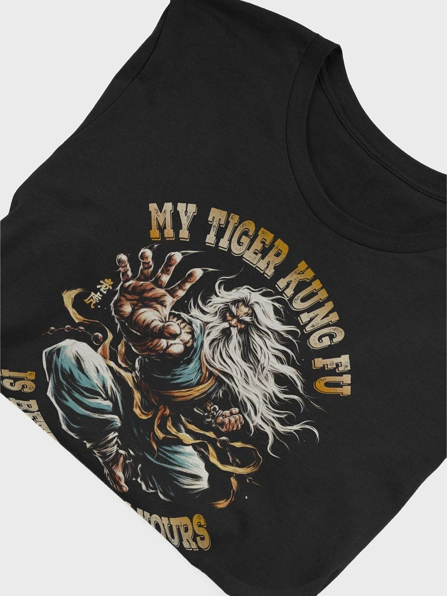 My Kung Fu Is Better Than Yours product image (4)