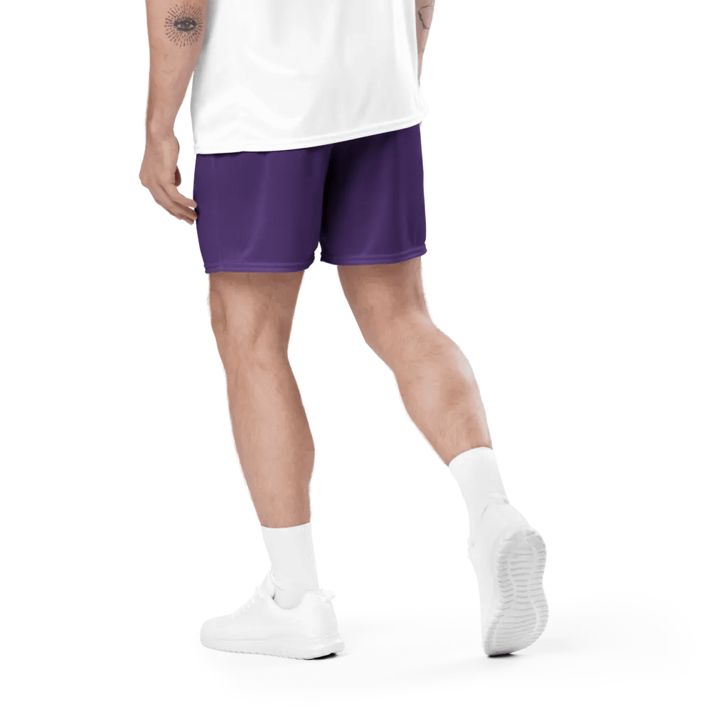 Astro Mesh: Sagittarius All-Over Shorts product image (4)