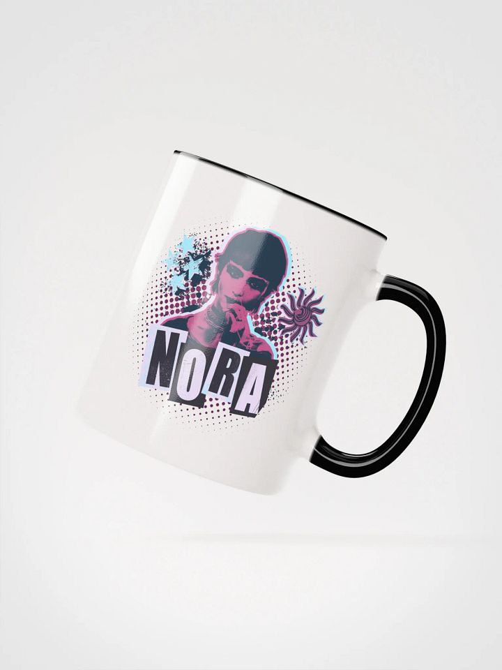 Lost Records: Bloom & Rage Nora Malakian Grunge Mug product image (7)
