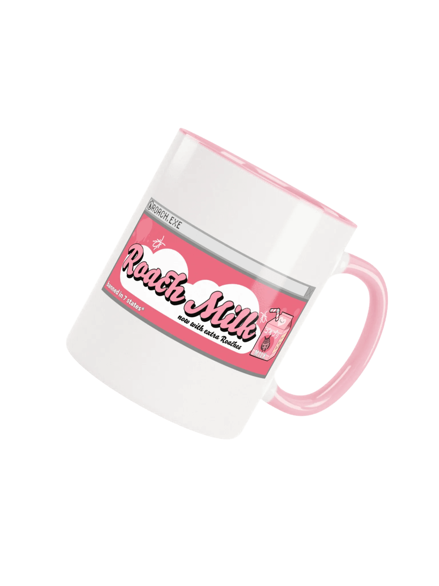 Roach Milk Mug product image (4)