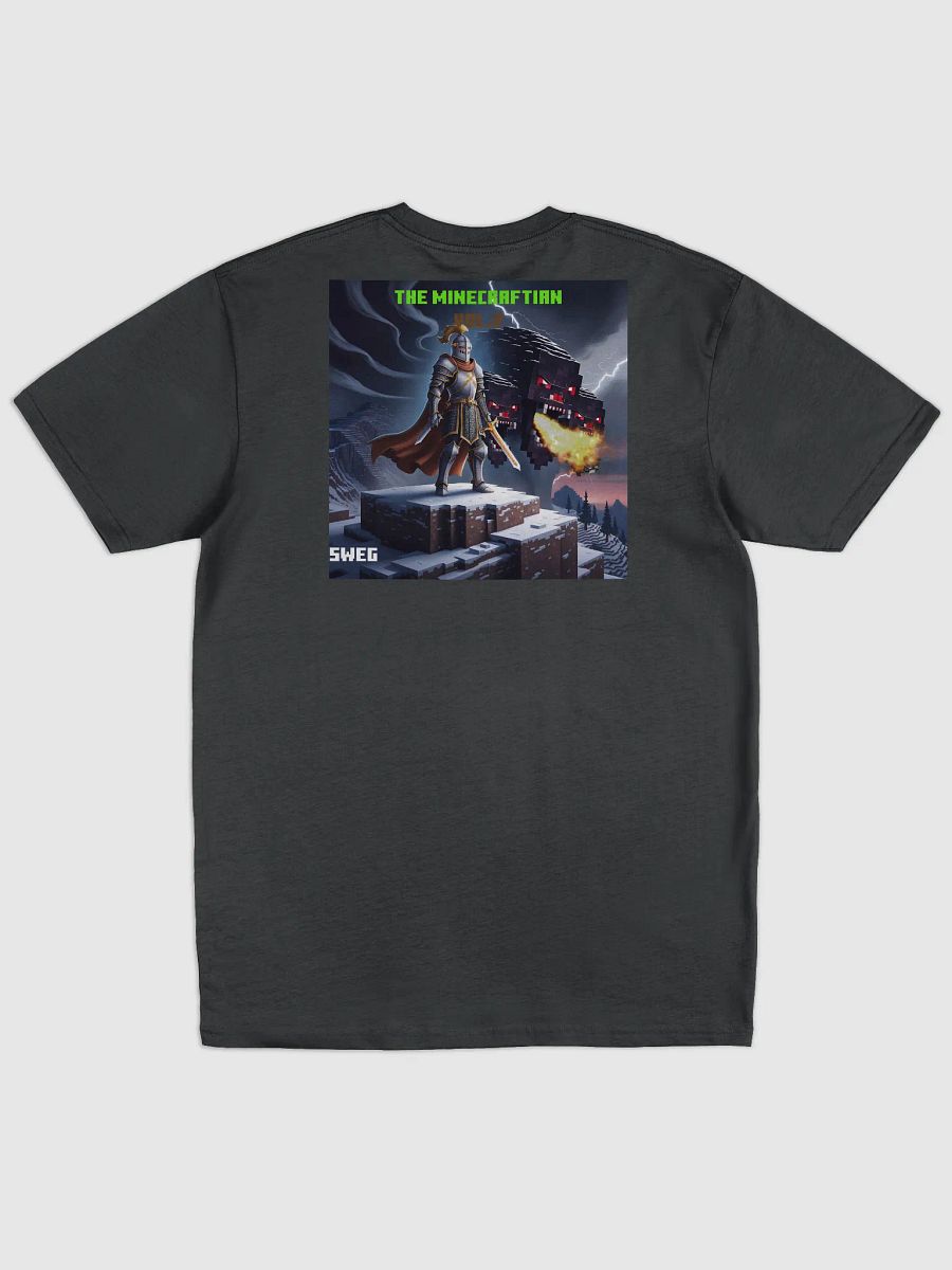 Sweg-The-Minecraftian-Vol.2-Album-Cover product image (2)