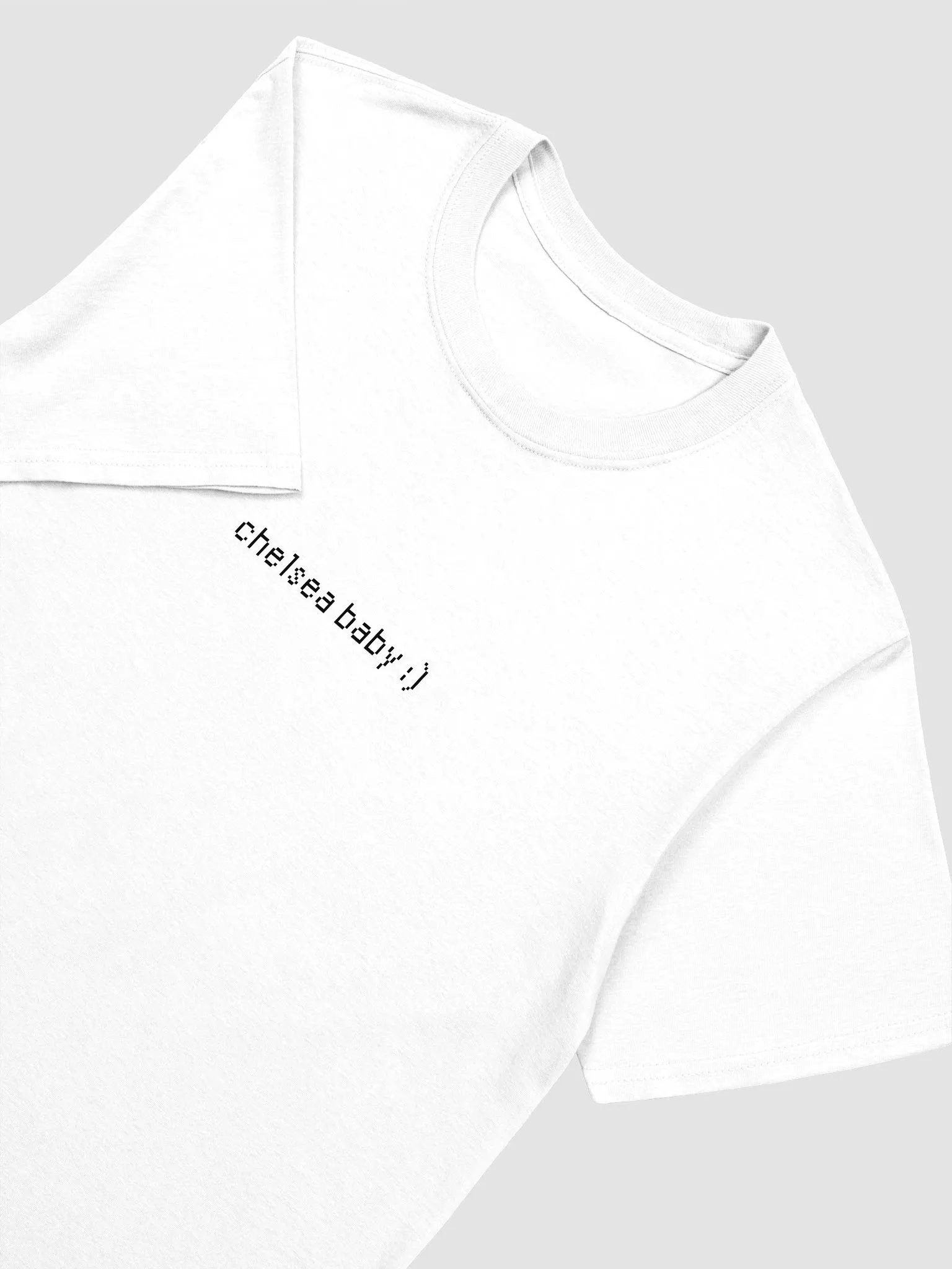 Chelsea Baby T-Shirt product image (3)