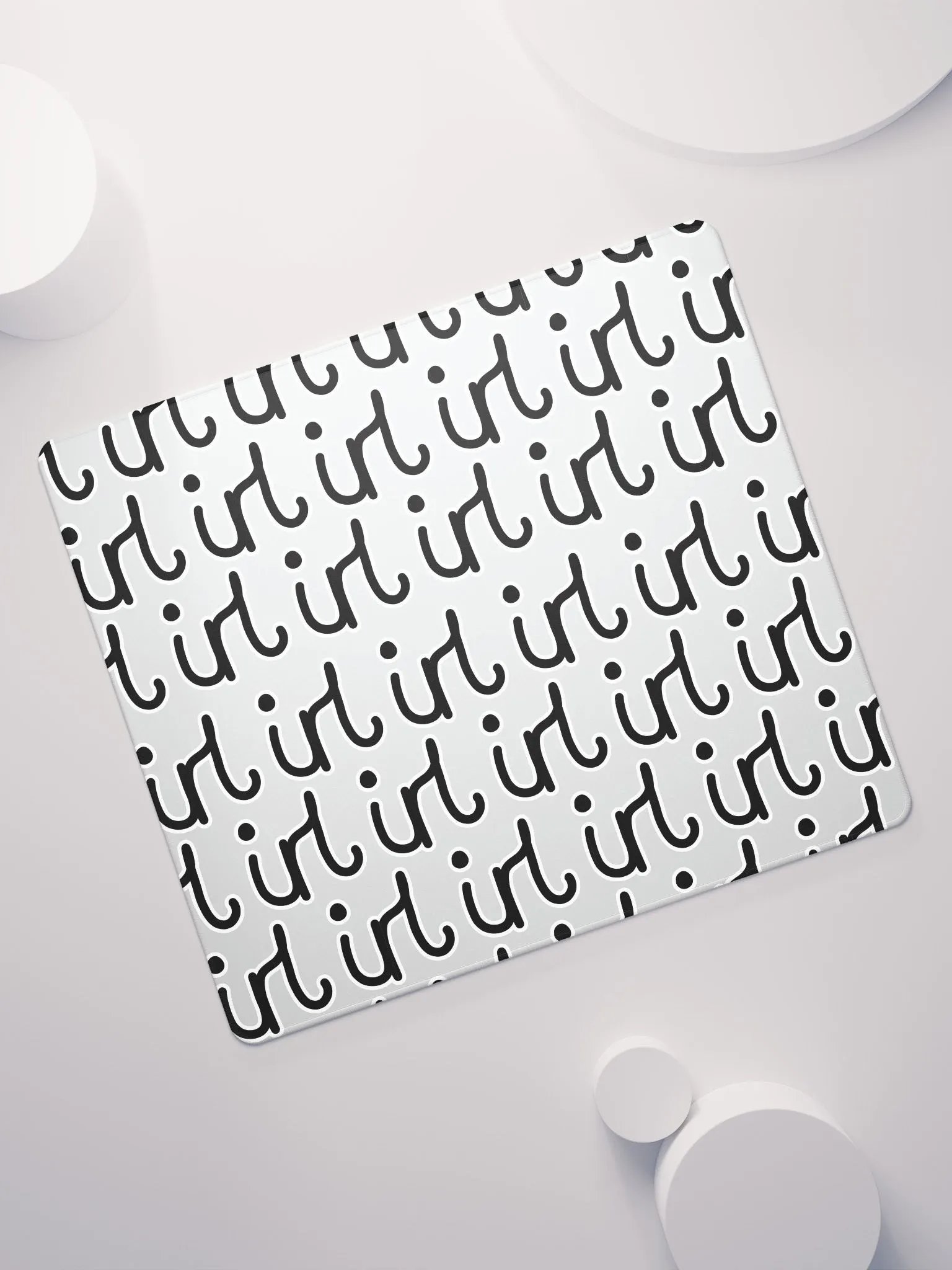 irl doodle mouse mat product image (11)