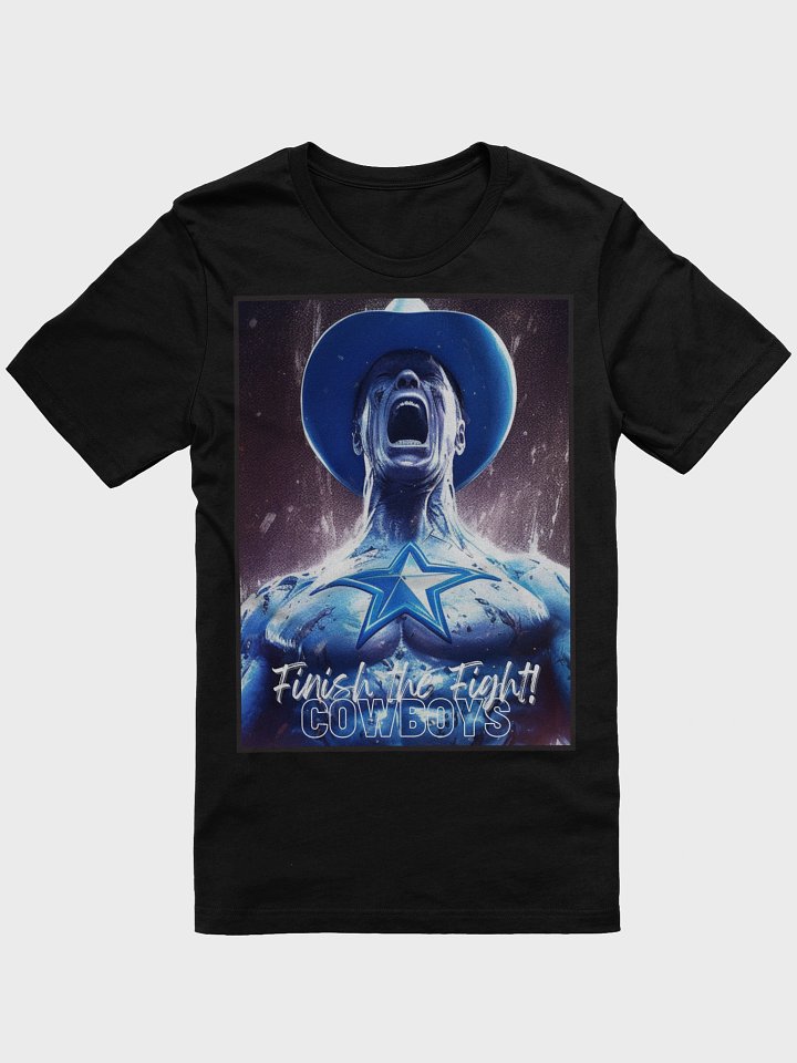 Cowboys - Finish The Fight! product image (1)