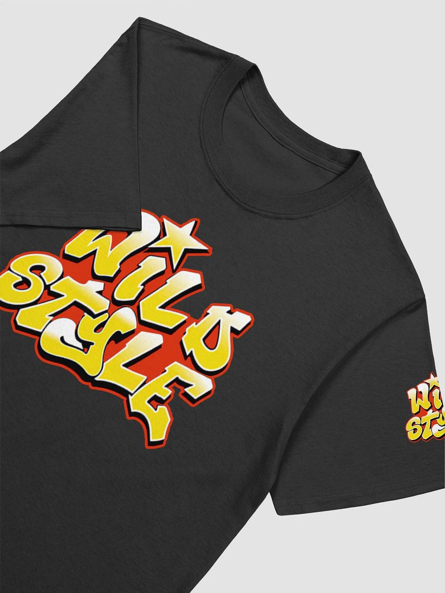 Wildstyle Graffiti Tee product image (9)