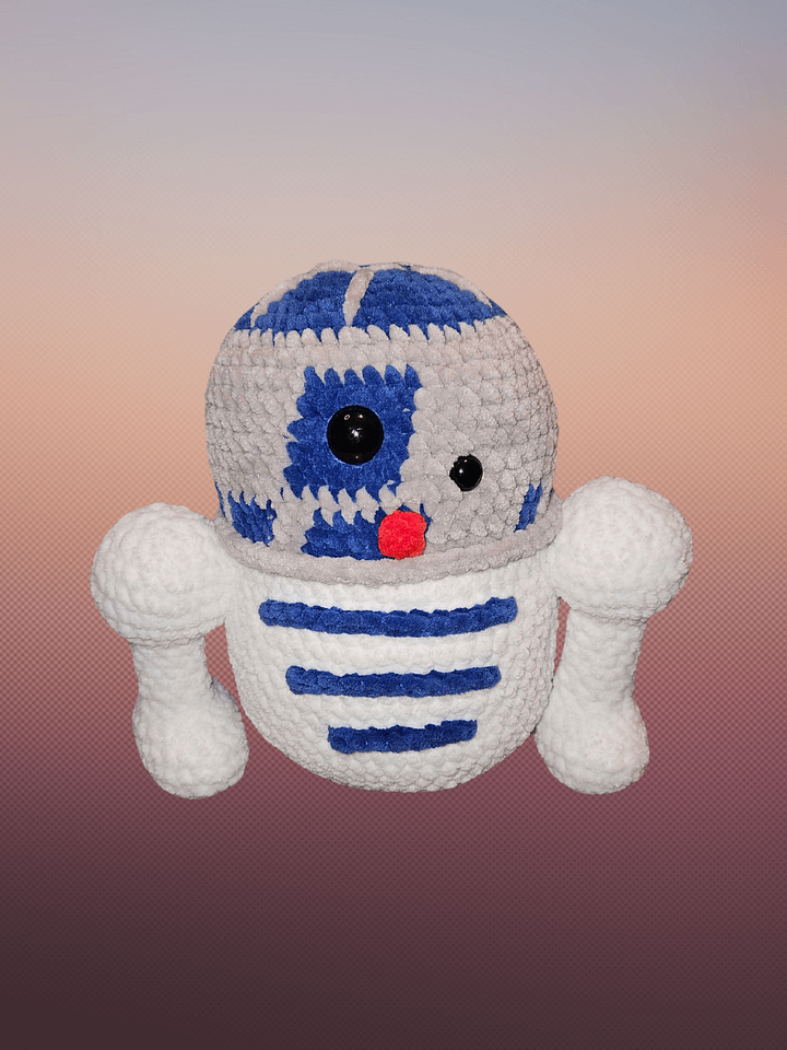 Space Robot product image (1)