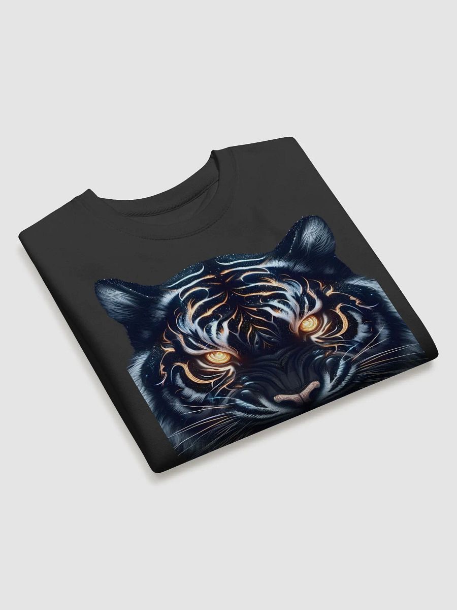 Ethereal Tiger Glow Premium Sweatshirt product image (3)