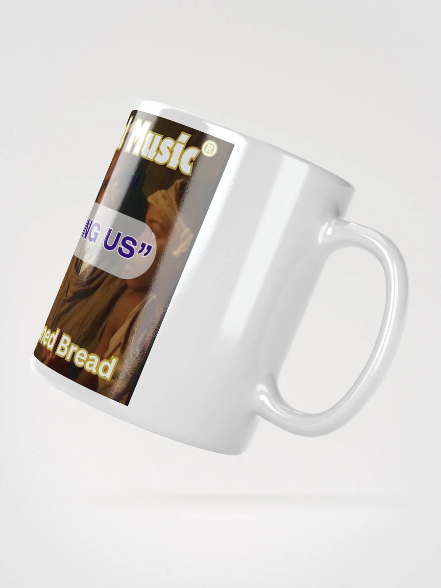 Yasharal Original Music: No Leaven Among Us Mug product image (5)