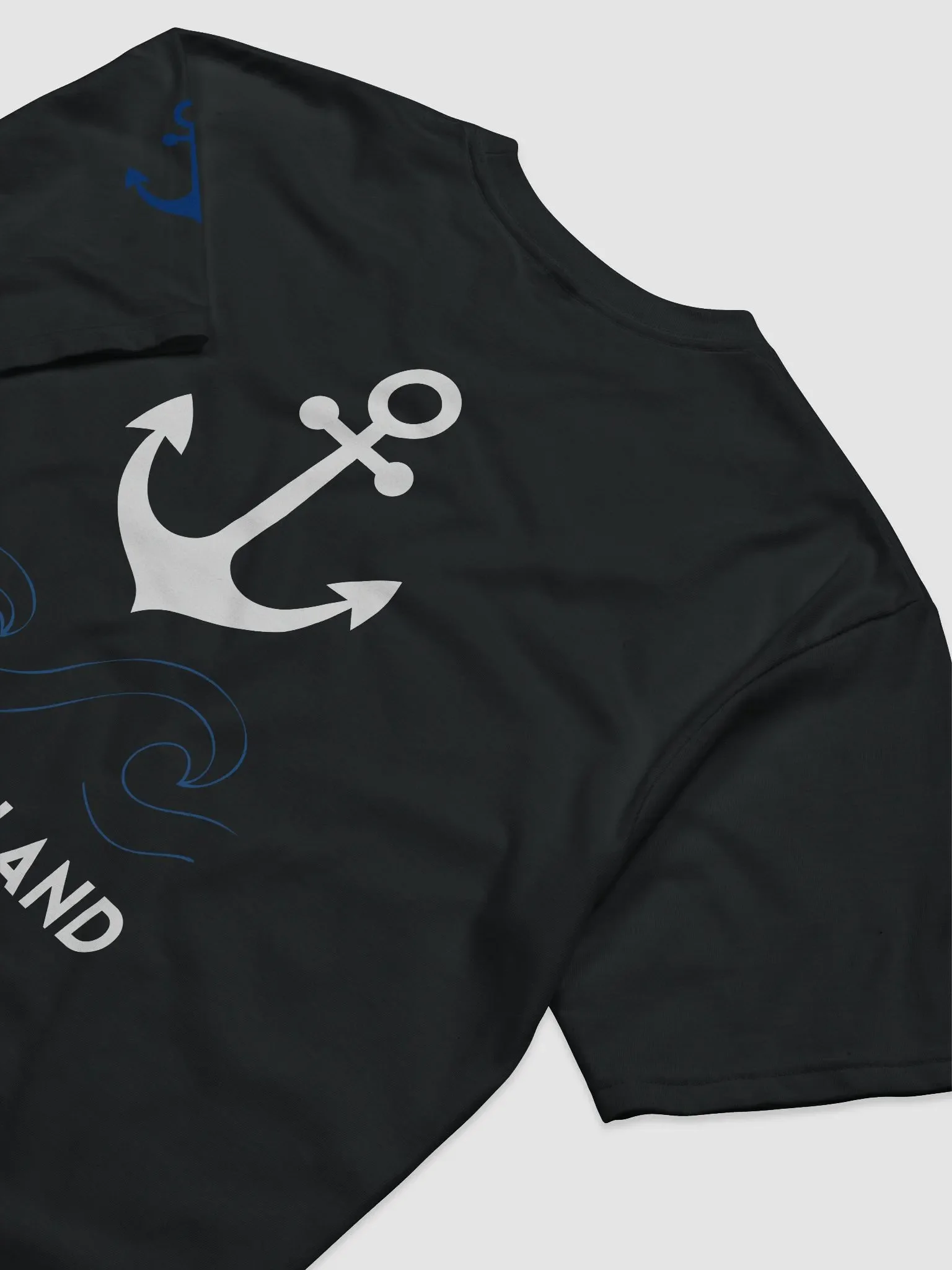 Unisex Eco-friendly & Organic Anchor Shirt product image (8)