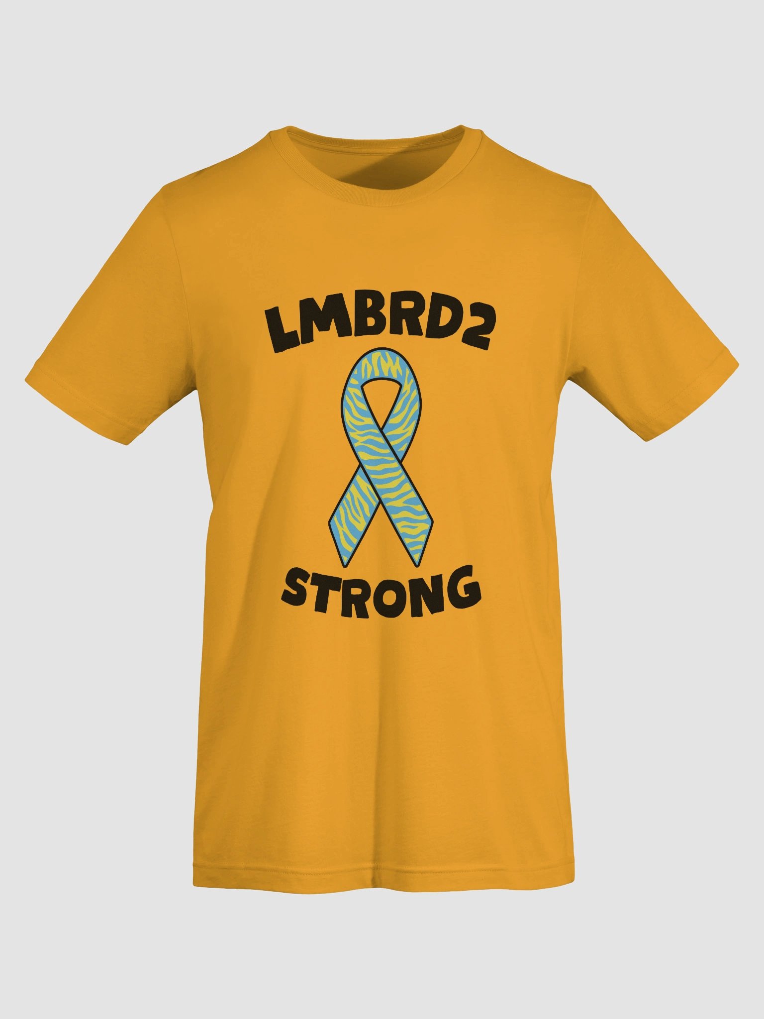 LMBRD2 TSHIRT - STRONG ADULT product image (1)