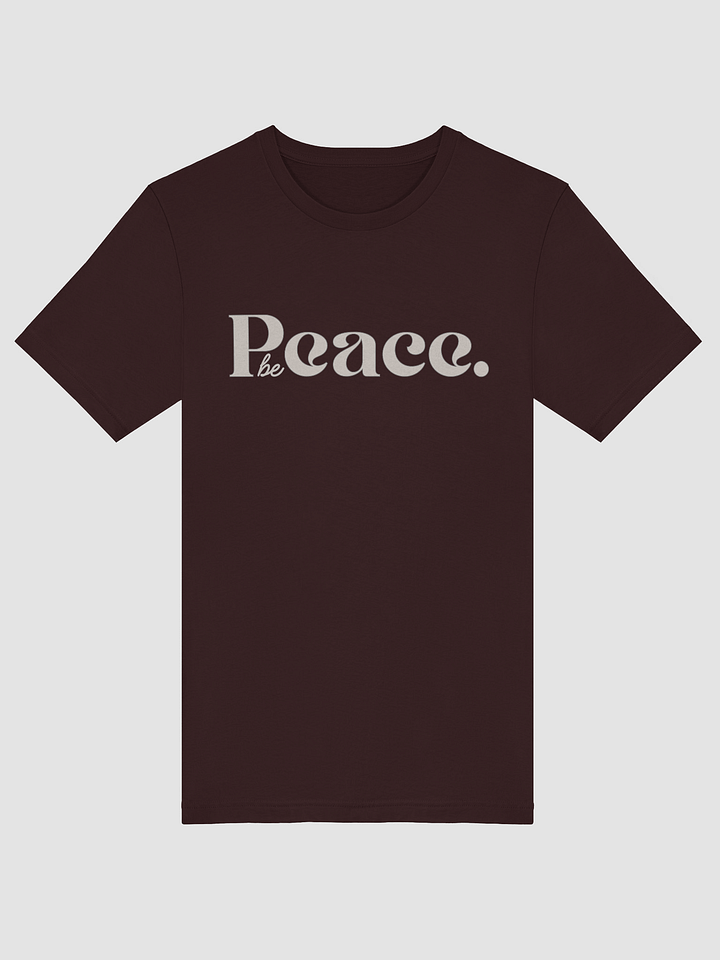 Be Peace Tee product image (1)