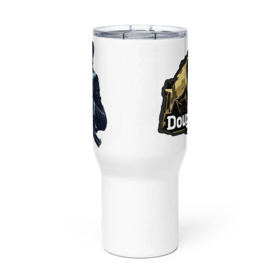 Noir Chronicles Travel Mug product image (2)