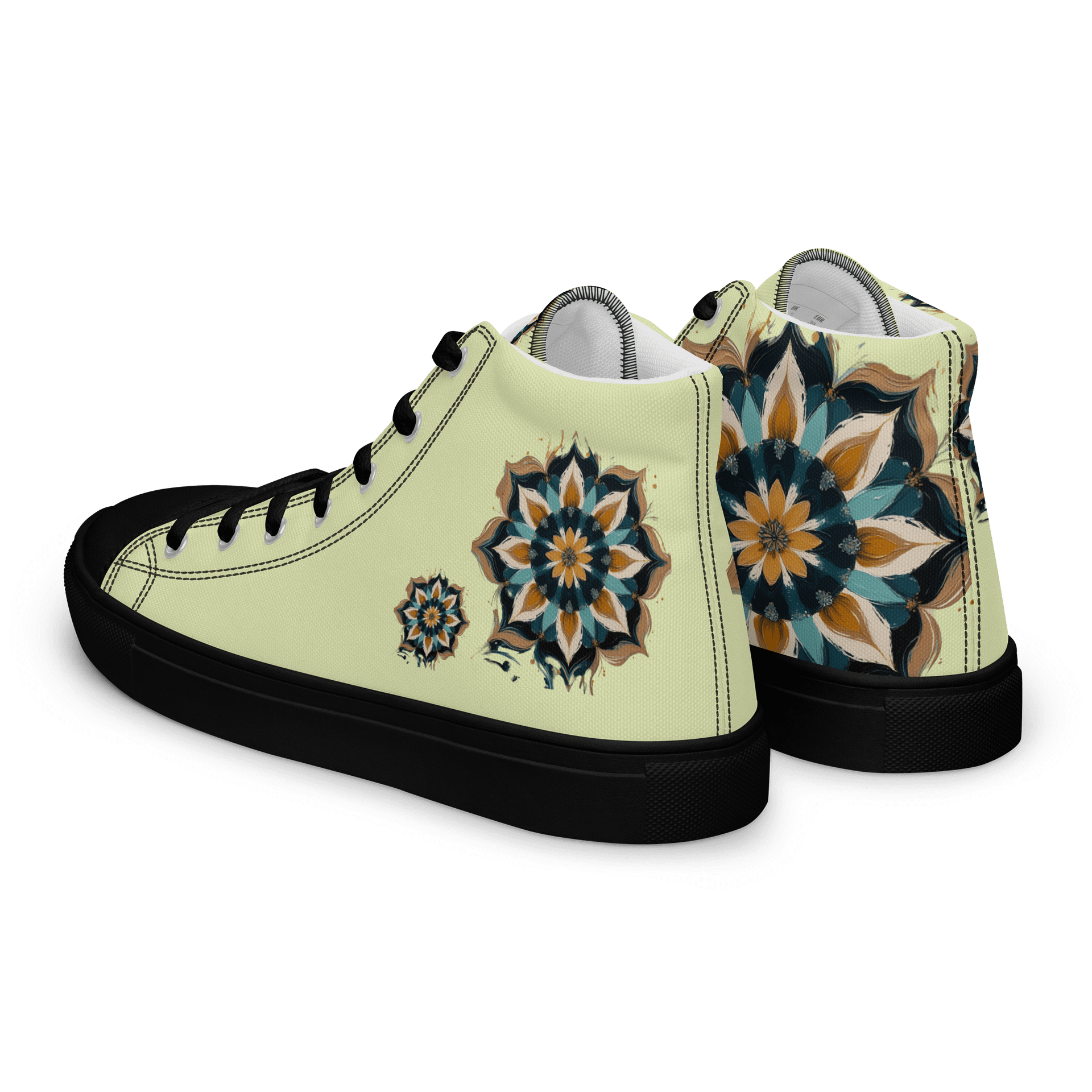 Starry Blossom High Tops product image (5)