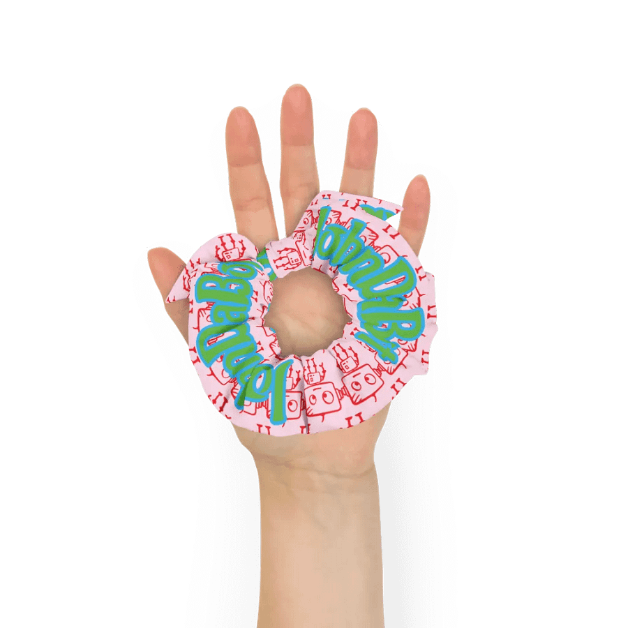 Dabot scrunchie product image (7)