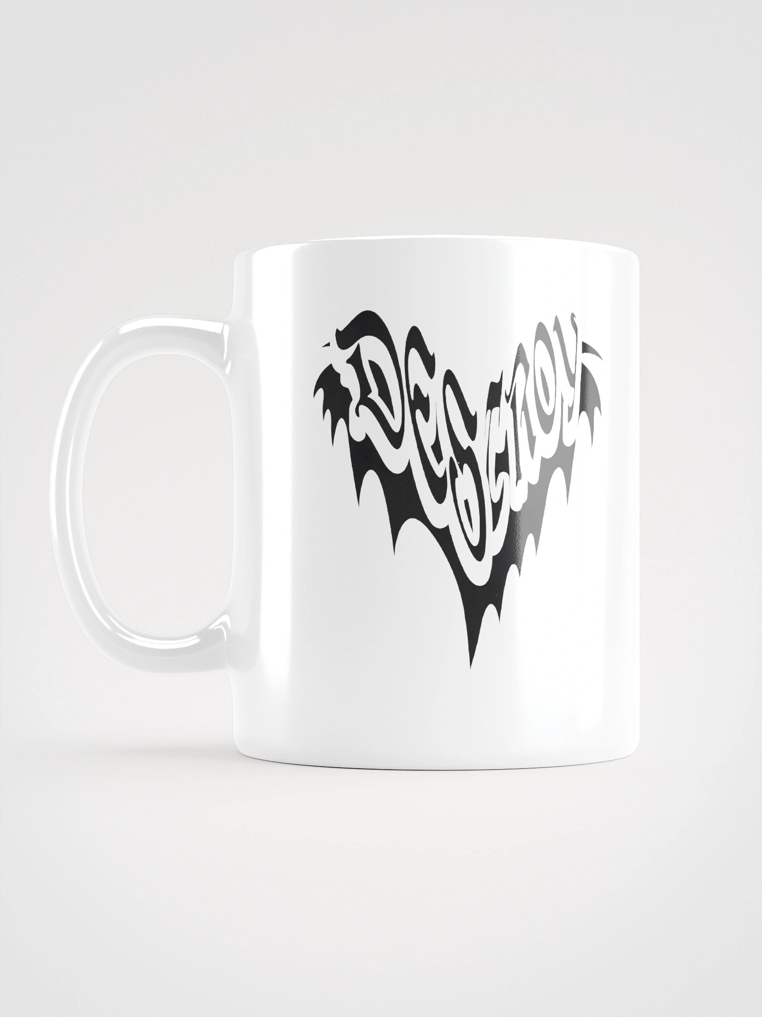 DESRTROY HEART MUG product image (1)