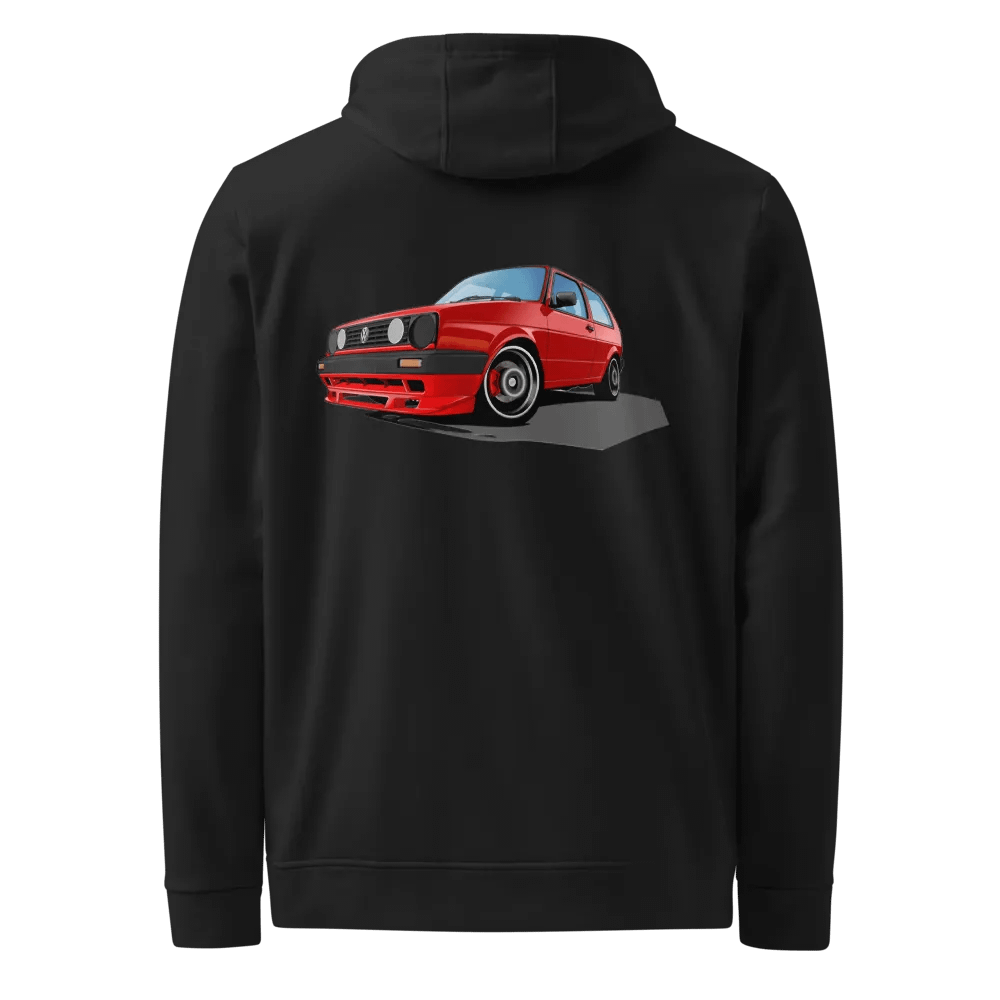 Adidas Golf Love Hatchback Hoodie product image (2)