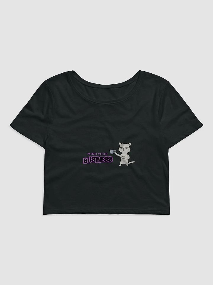Mind Your Business Tee product image (1)