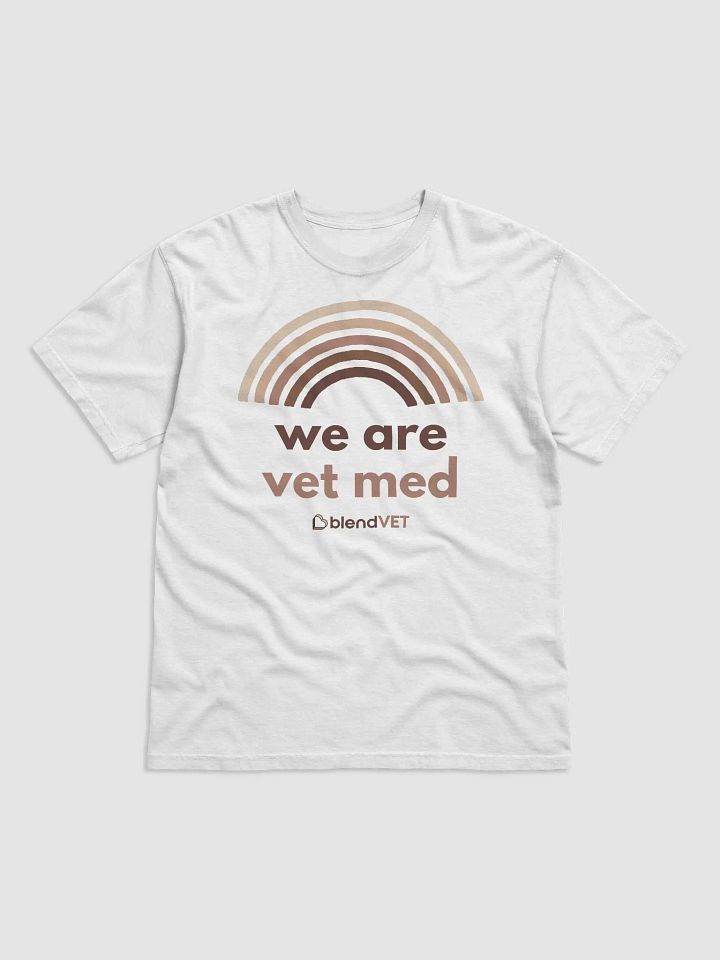 We Are Vet Med Unisex Tee product image (2)