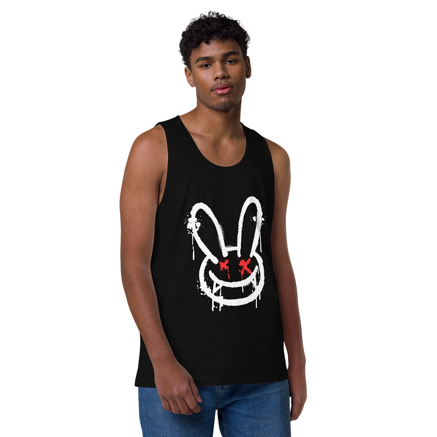 Fat Nugz Dead Rabbit Icon Men's Premium Tank Top product image (6)