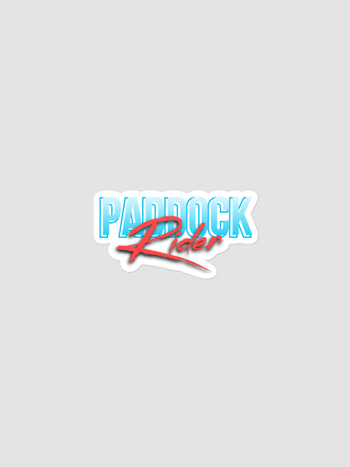 [MustangGamingLive] Bubble-free stickers 2 product image (1)