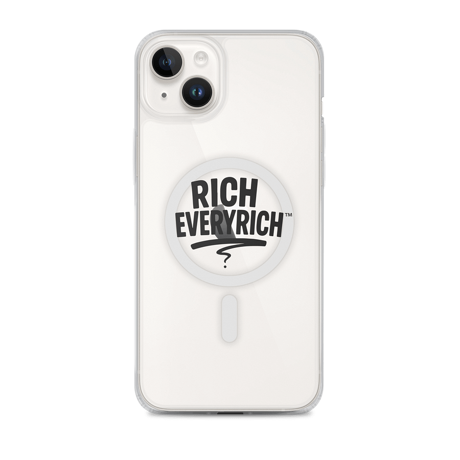 Bold Monochromatic iPhone® MagSafe® Case product image (1)
