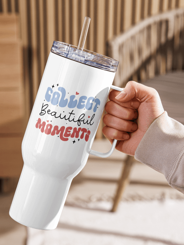 Beautiful Moments Travel Mug product image (2)