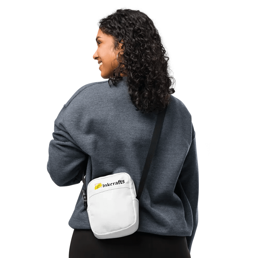 Pencil Power All-Over Crossbody Bag product image (11)