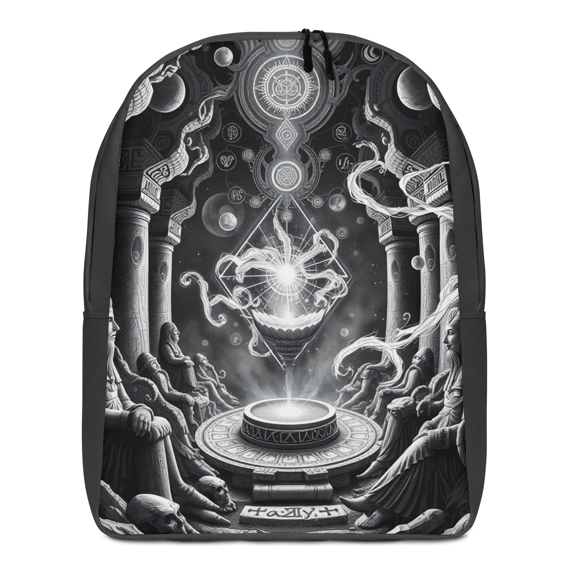 Acausal Realm Backpack product image (1)