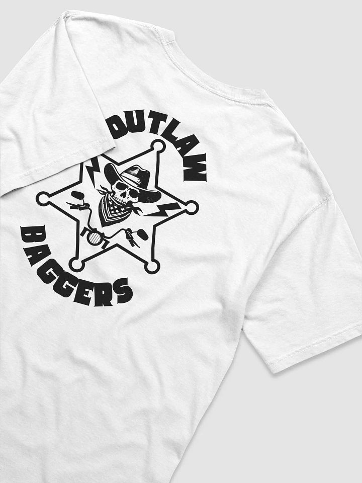 Outlaw Baggers Origins Tee product image (1)